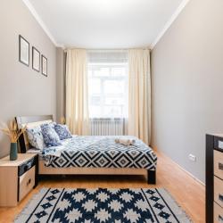 Фото Отель Meridian Apartments (Мередиан Апартментс) на проспекте Сакена Сейфуллина 525
