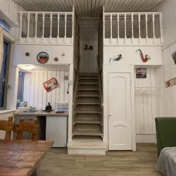 Фото Отель Домики Сканди