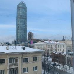 1-комнатные апартаменты стандарт ул. Белинского, 30 - 5А (6 этаж)