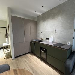 Фото Апартаменты на улице Закатная 29 корпус 3