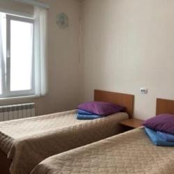 Номер стандарт с 2 односпальными кроватями