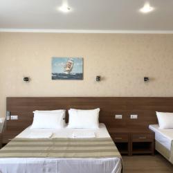 3-местный номер улучшенный