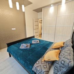 Фото Апартаменты ApartKZN на улице Сибгата Хакима 50