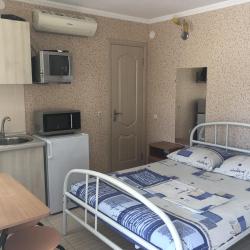 2-местный номер стандарт с мини-кухней