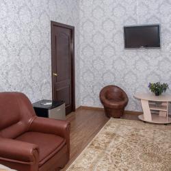 Фото Отель Атриум