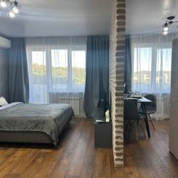 Фото Апартаменты на улице Русская 63Л корпус 3
