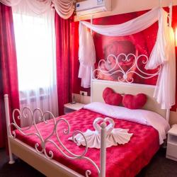 Номер люкс с 1 двуспальной кроватью