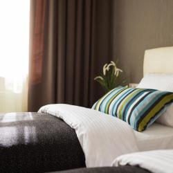 Номер стандарт с 2 односпальными кроватями