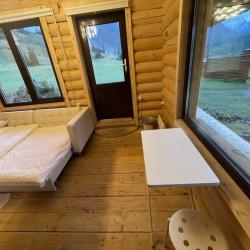 Фото Отель Зелёный колобок