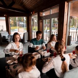 Фото Отель Villa Jarvi Загородный клуб (Вилла Ярви)