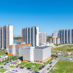 1-комнатные апартаменты стандарт