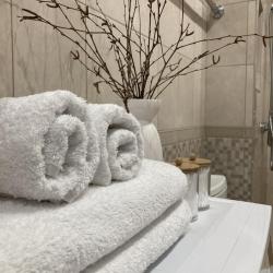 Фото Апартаменты Романтик на улице Трилиссера 18Б