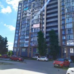 Фото Апартаменты на улице Краснококшайская