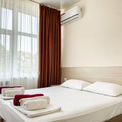 Фото Отель Ателика Лесная бухта