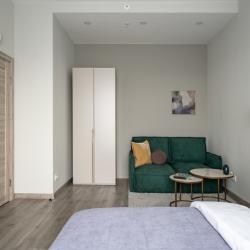 Фото Апартаменты DreamApart (ДримАпарт) на проспекте Витебский 99к1