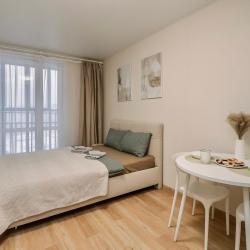 1-комнатные апартаменты студия