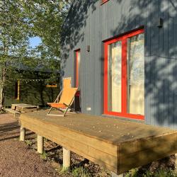 Фото Отель Домики в поле