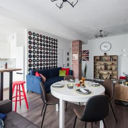 фото 22 GMApartments (ДжиЭмАпартментс) на улице Новый Арбат 10