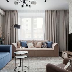 Фото Отель GMApartments (ДжиЭмАпартментс) на улице 1-я Миусская 24/22 стр4
