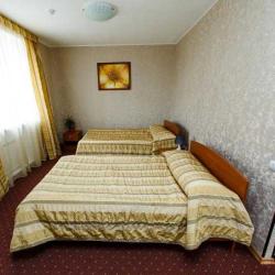 Номер комфорт улучшенный с 2 односпальными кроватями
