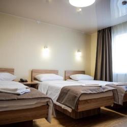 Фото Отель Кочевник на Ляпидевского