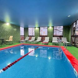 Фото Отель ЮНА AQUA LIFE (ЮНА АКВА ЛАЙФ)