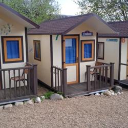 Фото Отель Сити Кемпинг