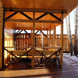 Фото Отель Лесовик