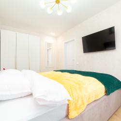 1-комнатные апартаменты улучшенные №140