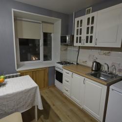 Фото Апартаменты Урал на улице Российская