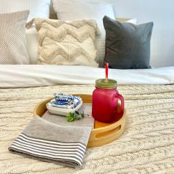 1-комнатные апартаменты стандарт