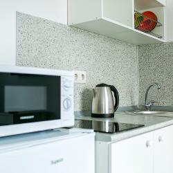 1-комнатные апартаменты студия №2