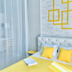 Фото Отель Kalina Studio (Калина Студио) на улице Рябиновая 2Б корпус 2