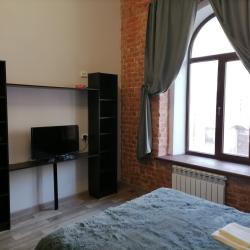 Номер стандарт семейный с 1 двуспальной кроватью