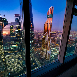 Апартаменты люкс Sky Corner