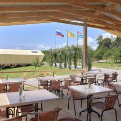 Фото Отель Garuda Glamping Abkhazia (Гаруда Глэмпинг Абхазия)