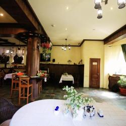 Фото Отель Золотой Гусь