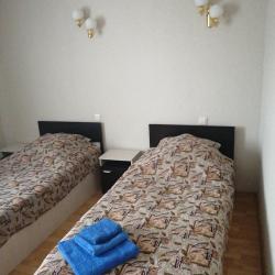 Номер стандарт с 2 односпальными кроватями