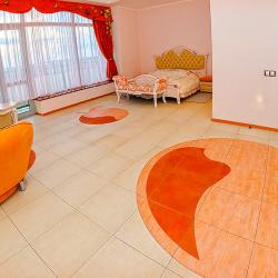 Фото Отель Бирюзовая бухта