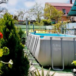 Фото Отель Уютный дворик