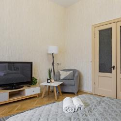 Фото Апартаменты на проспекте Независимости 13