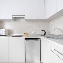 Апартаменты студия Адлер, ул. Прибрежная д.10 кв.14