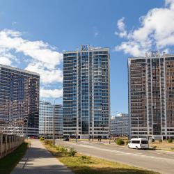 Фото Апартаменты GREY - Nordy Homes (Греу - Норди Хоумс)