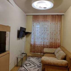 3-комнатные апартаменты стандарт