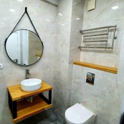 Фото Апартаменты Высота с видом на золотой мост