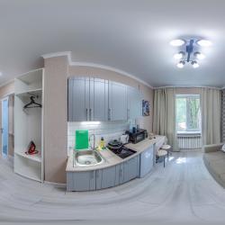 Фото Апартаменты на проспекте Аль-Фараби 131