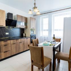 Фото Отель LetoApart (ЛетоАпарт) на улице Мурата Ахеджака 18