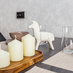 2-комнатные апартаменты студия