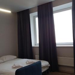 2-местные апартаменты студия