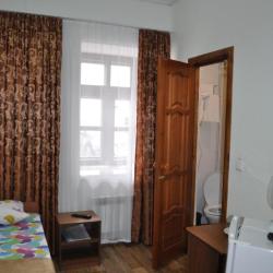 Номер стандарт с 1 односпальной кроватью